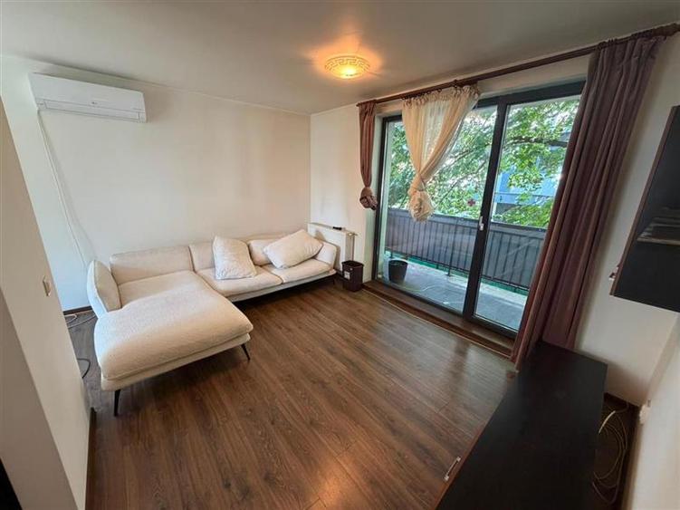 Apartament cu 2 camere semidecomandat, mobilat în Grigorescu