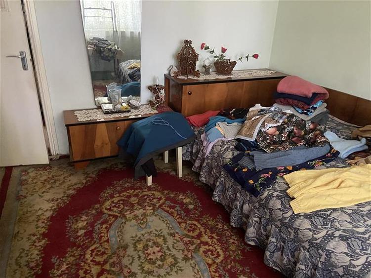 Apartament cu 2 camere nedecomandat în Gară
