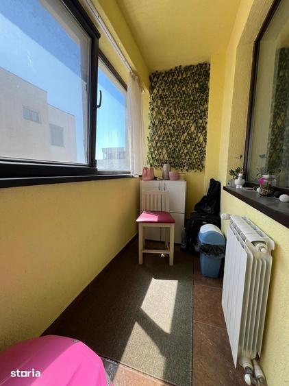 Apartament cu 3 camere decomandat în Tomis Plus