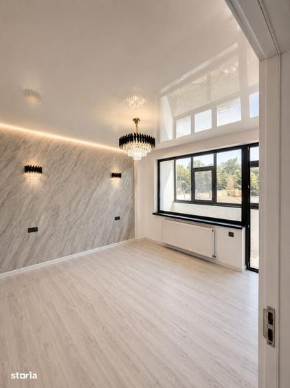 Apartament cu 2 camere semidecomandat în Independenței
