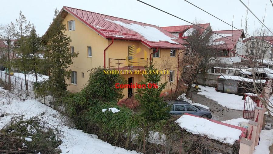 Duplex cu 4 camere cu Canalizare în Pasărea