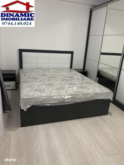 Ap 2 cam, bloc nou, etaj II. Pret 380 euro/ luna - 8