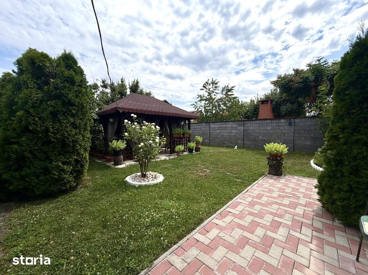 Casa individuala, 4 camere, 150 mp utili, 380 mp teren - Dumbravita - 4