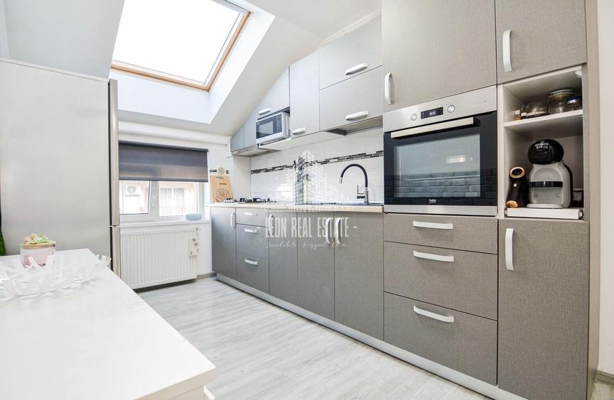 Apartament 2 camere Decomandate cu loc de parcare, Floresti - Florilor - 6