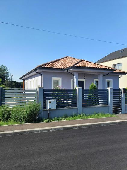 Casă cu 3 camere în Central