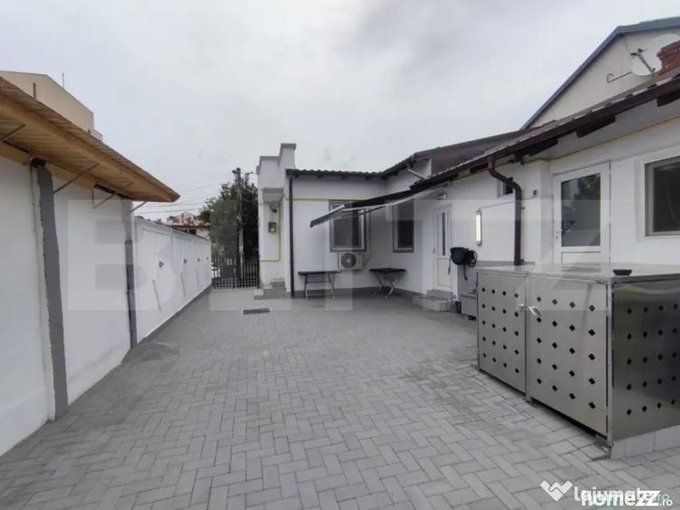 Casă cu 3 camere cu Teren 130 Mp în Central