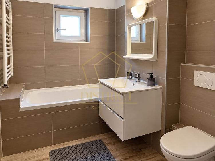 Apartament cu 2 camere decomandat, mobilat în Lipovei