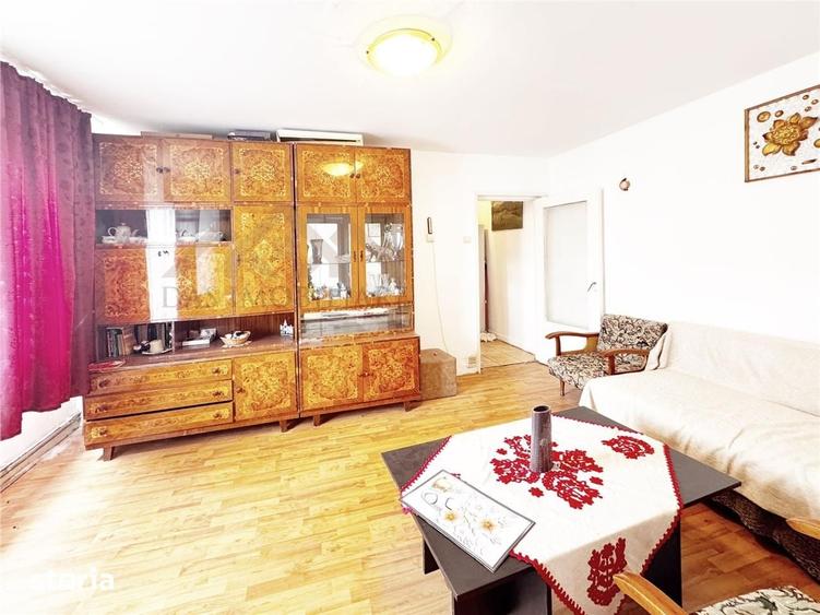 Apartament cu 2 camere în Republicii