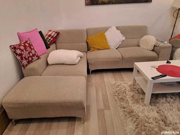 Apartament decomandat în Central