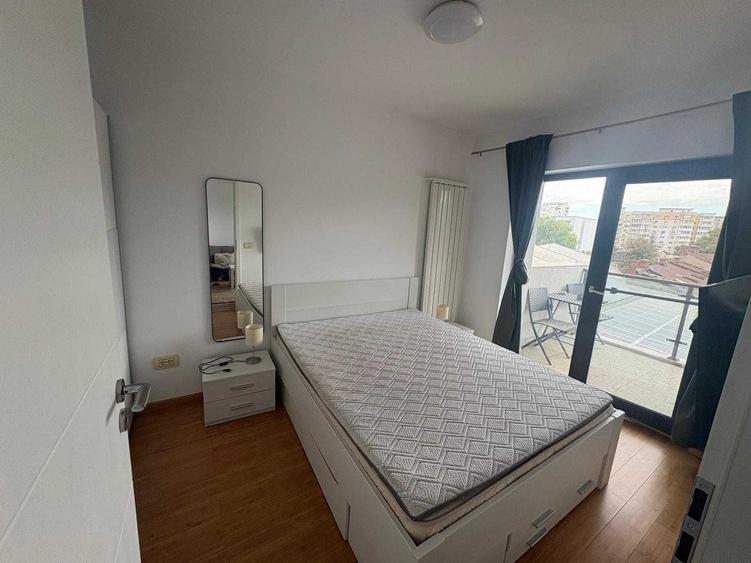 Apartament cu 2 camere semidecomandat în Nerva Traian