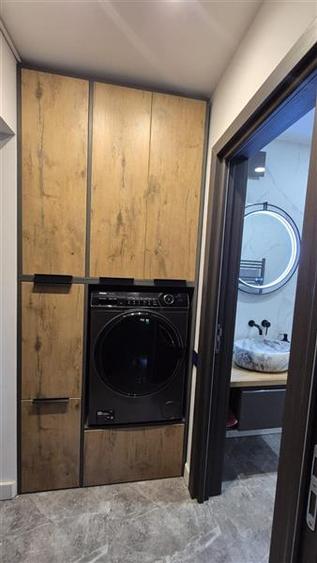 Apartament 2 camere de inchiriat - decomandat, etaj intermediar  - Podu Ros - 9