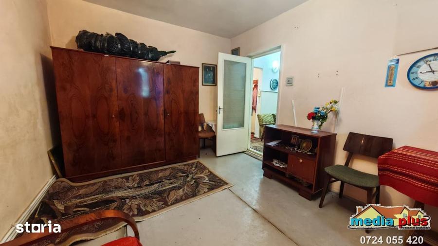 Apartament cu 2 camere decomandat în Siderurgiștilor