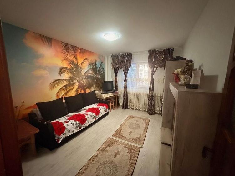 Apartament cu 2 camere decomandat în Moara de foc