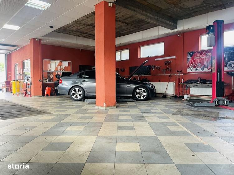 Spațiu comercial, de 274 mp, în Central