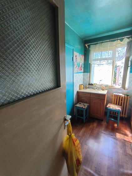 Apartament cu 3 camere semidecomandat în Baraolt