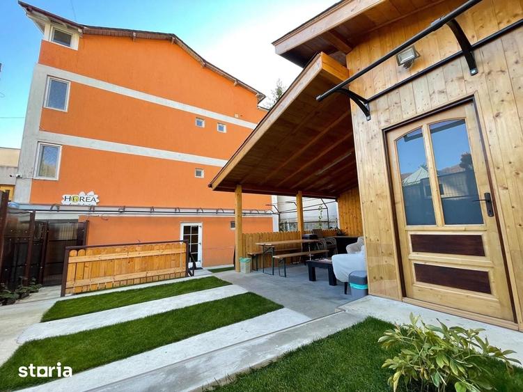 Casă cu 5 camere cu Teren 138 Mp în Central