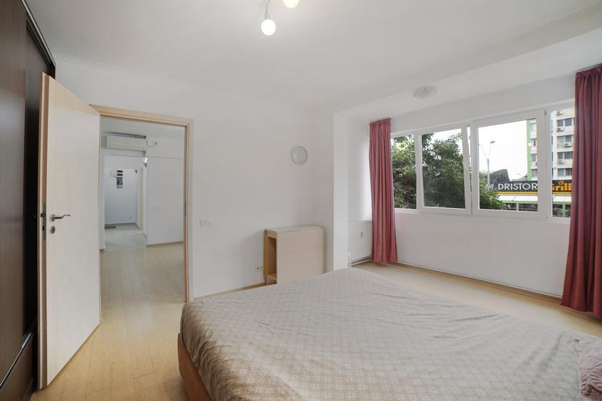 Apartament cu 2 camere semidecomandat, mobilat în Cantemir