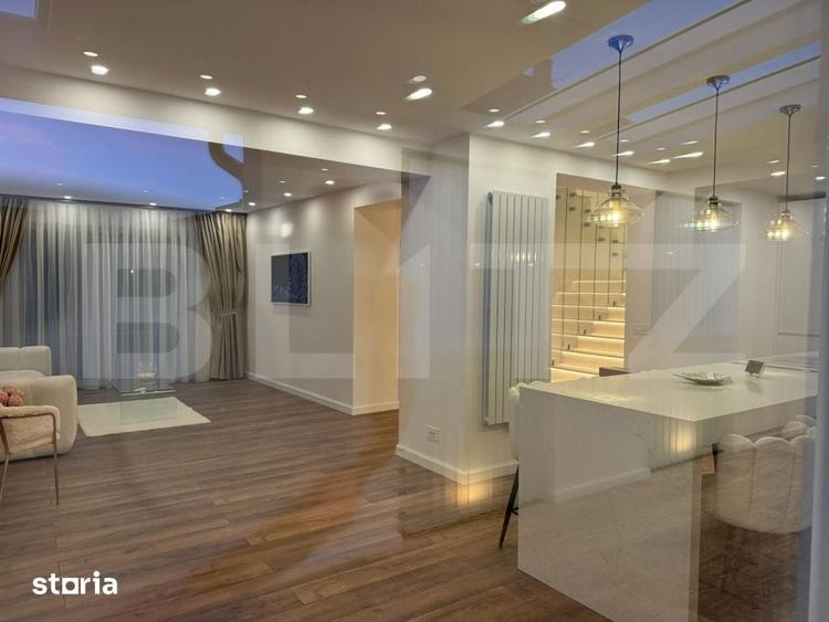 Casă cu 5 camere cu Teren 366 Mp în Central