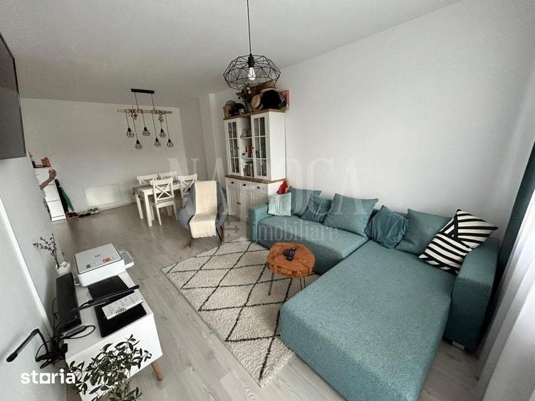 Apartament 2 camere de vanzare in Dambul Rotund, Cluj Napoca - 9