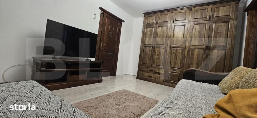 Apartament cu 2 camere, 48 mp, zona Central - 2