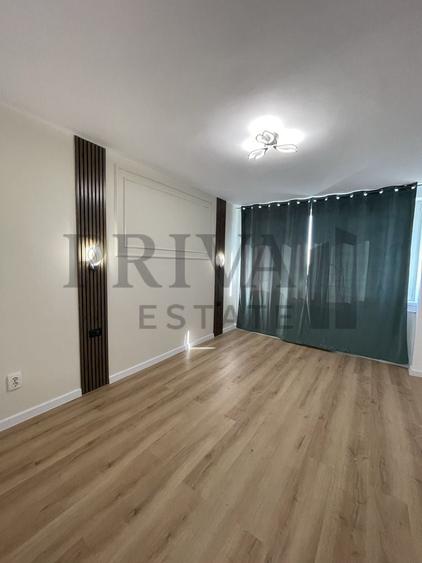 Apartament cu 3 camere semidecomandat în Șagului