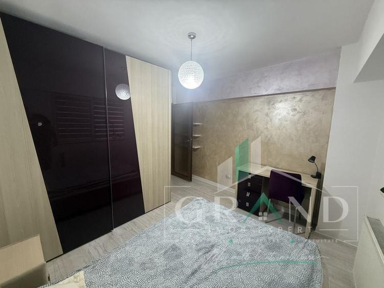 Apartament cu 2 camere decomandat, mobilat în Mărăști