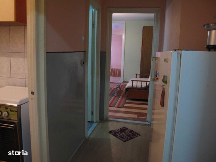 PF Inchiriez apartament 2 camere semidecomandat in hipodrom - 3