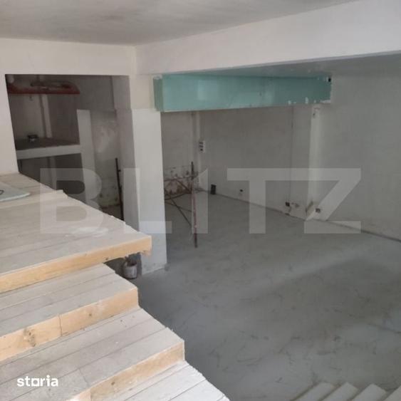 Spațiu comercial, de 130 mp, în Rediu
