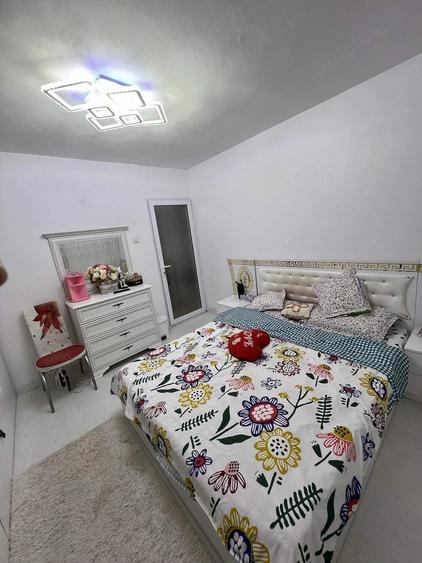 Apartament 3 camere decomandat, 74 mp, etaj 2 Tecuci - 1