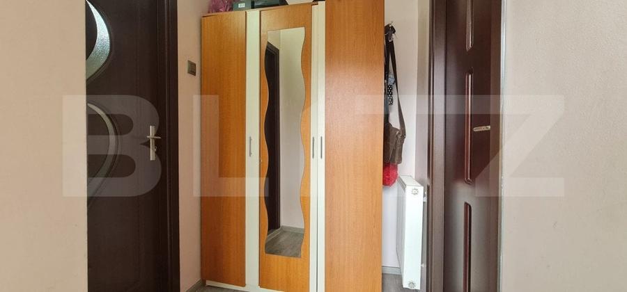 Casă individuală cu 3 camere cu Canalizare în Dâmbul Rotund