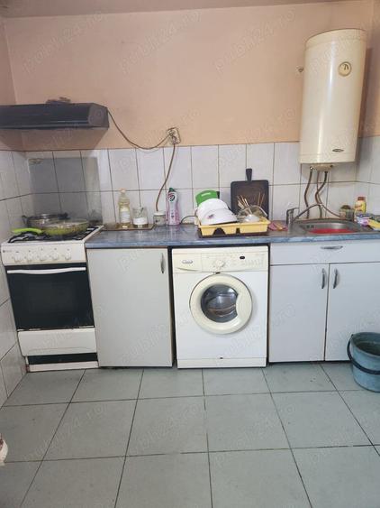 Vand casa locuibila + teren - 7