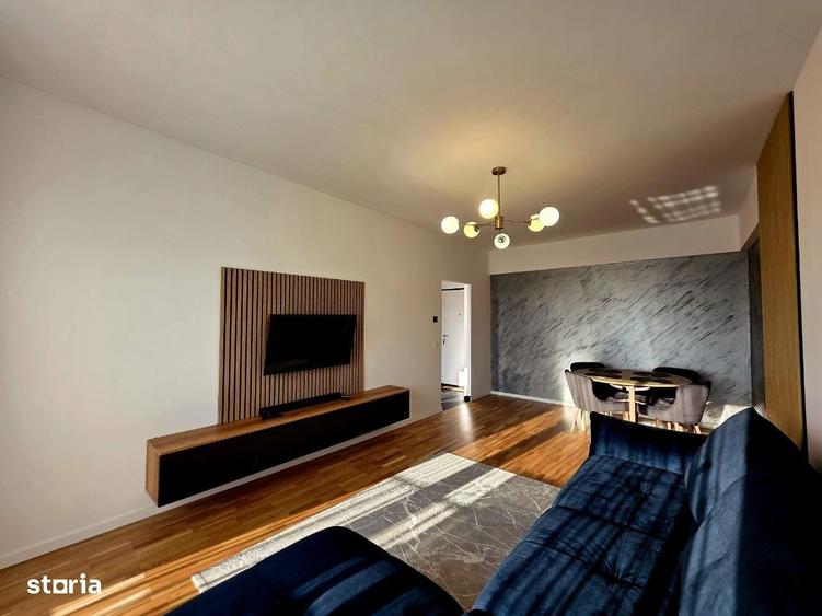 Apartament nou cu 2 camere, parcare subterana, pet friendly - Coresi - 5