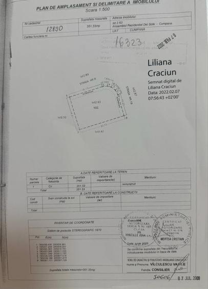 Spațiu comercial, în Cumpăna