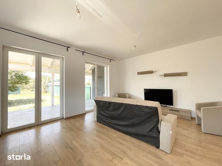 Duplex 4 camere - mobilat - cartier Europa - Mosnita Noua - 7