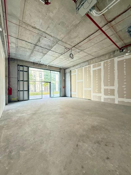 Spațiu comercial, de 115.90000152588 mp, în 13 Septembrie