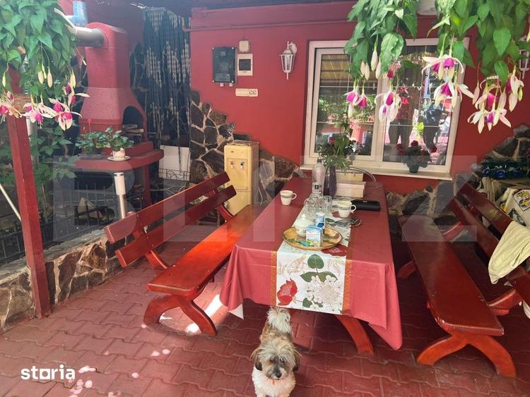 Casă cu 6 camere cu Teren 277 Mp în 7 Noiembrie