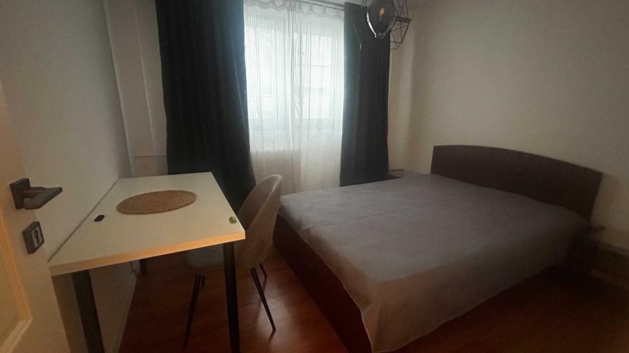 Apartament cu 2 camere decomandat în Lacul Tei