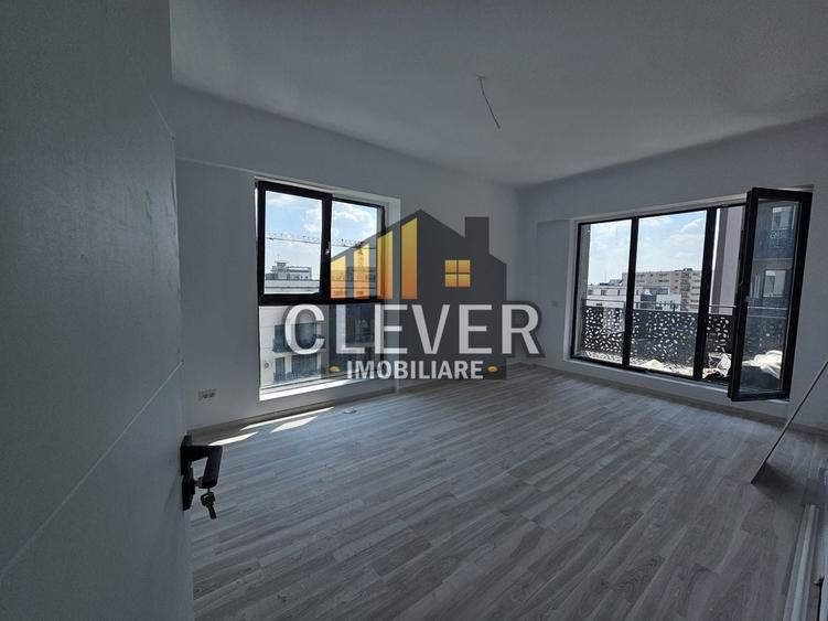 Apartament cu 3 camere semidecomandat în Theodor Pallady