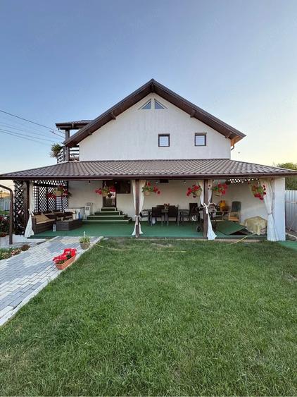 Vand casa in Barlad, iesirea spre Perieni - 6
