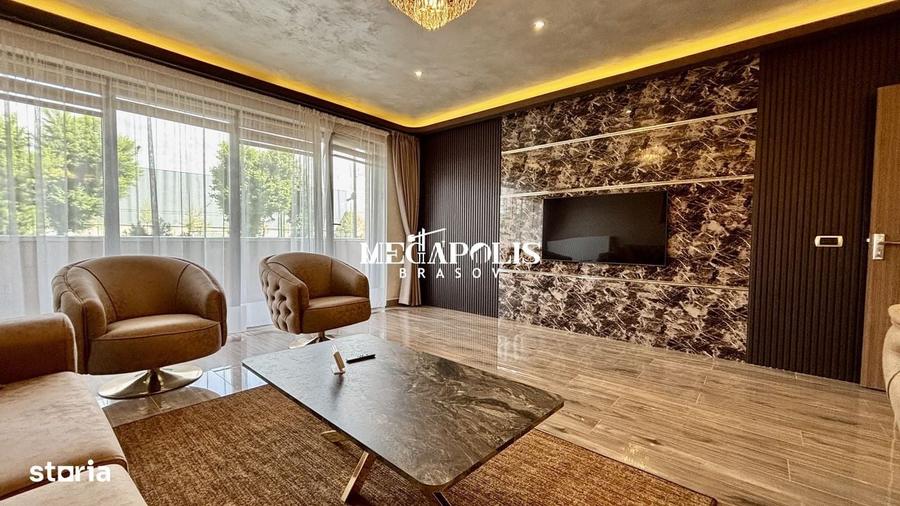 Apartament cu 4 camere în Central