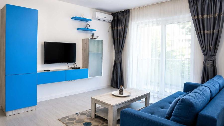 Apartament cu 2 camere decomandat în Nord — fotografia 1