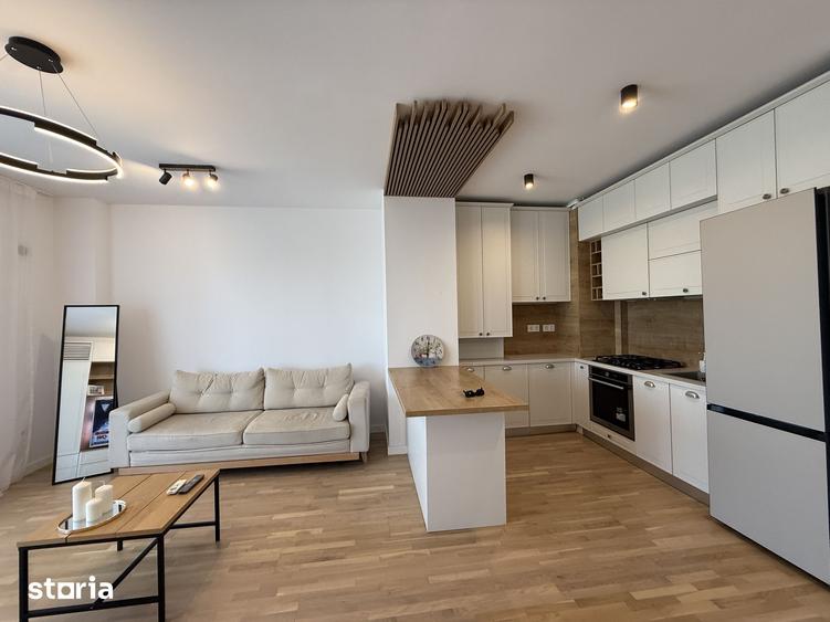 Apartament cu 2 camere în Dămăroaia