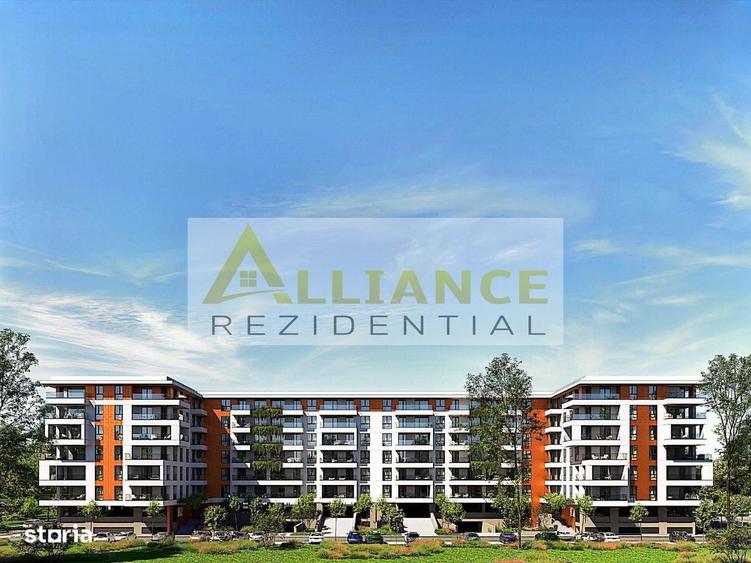 Apartament 2 Camere Cu Terasa - Complex Sky Garden Residence - 4