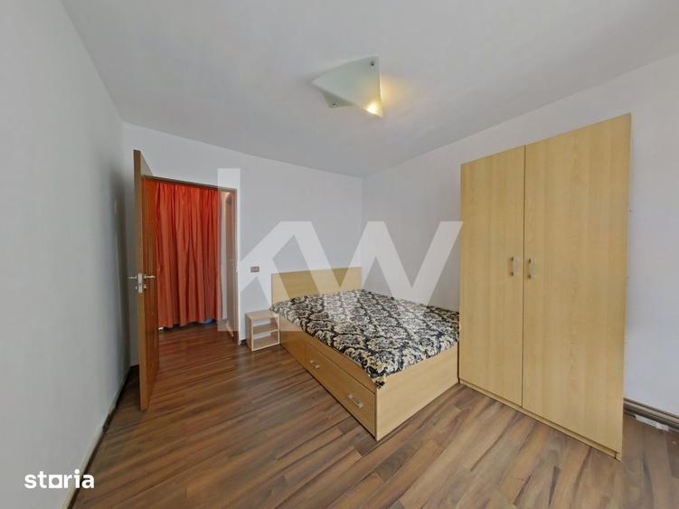 Apartament cu 3 camere decomandat, mobilat în Griviței
