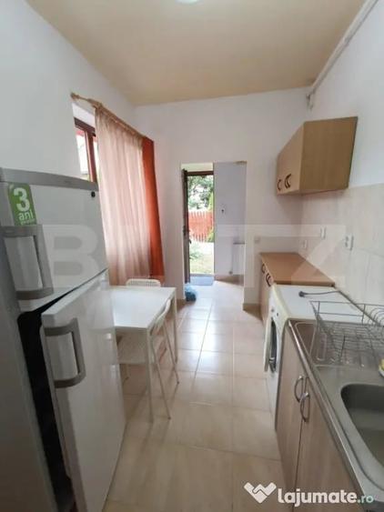 Apartament cu 1 camera, 40 mp, zona Central - Traian - 5