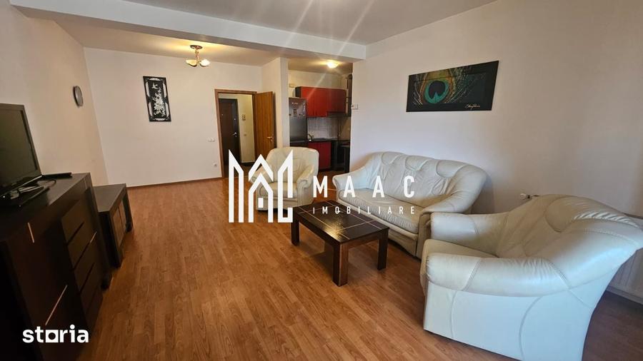 Apartament 3 camere 2 bai terasa Lidl Selimbar - 2