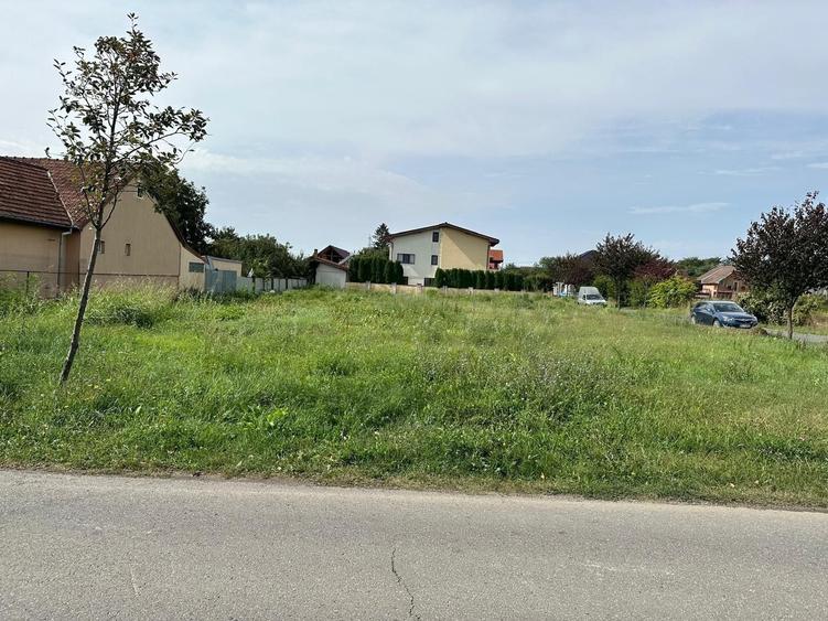 Teren de 900 mp, în Topolovățu Mare
