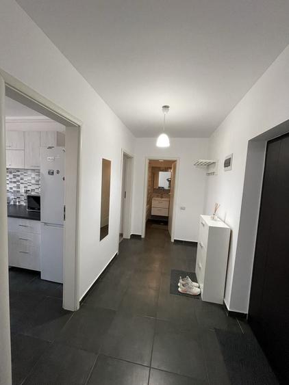Apartament cu 2 camere decomandat în Roșu