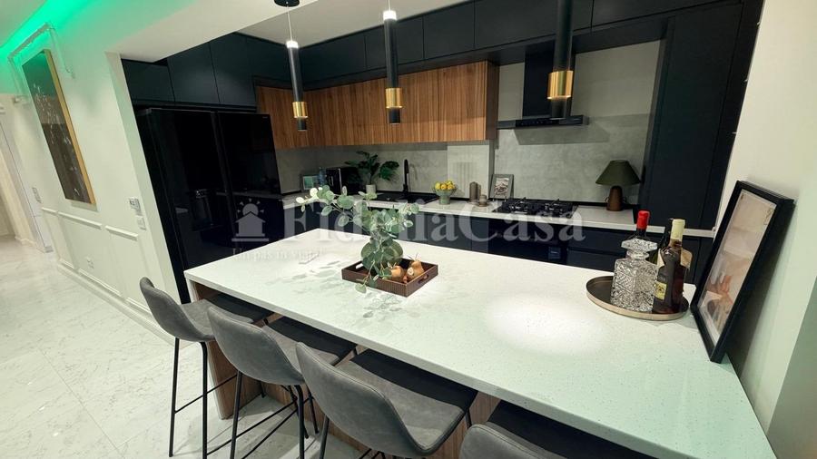 Apartament cu 3 camere decomandat în Valea Lupului