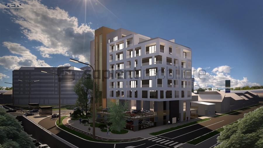 Teren Construcții intravilan de 1800 mp, în Decebal